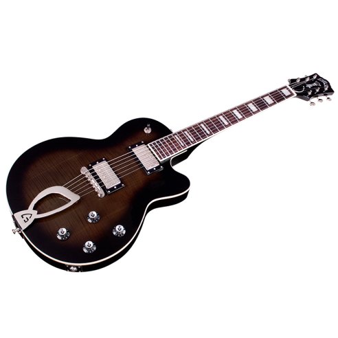 GUILD ITALIA ARISTOCRAT HH TBB TRANS BLACK BURST