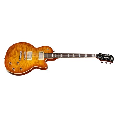 GUILD ITALIA BLUESBIRD FLAME TOP ICE TEA BURST