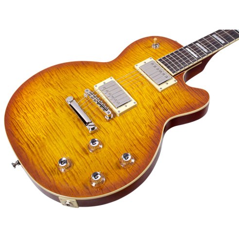 GUILD ITALIA BLUESBIRD FLAME TOP ICE TEA BURST
