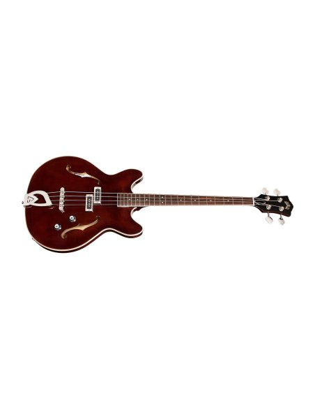 GUILD ITALIA STARFIRE I BASS VINTAGE WALNUT GUILD ITALIA STARFIRE I BASS VINTAGE WALNUT