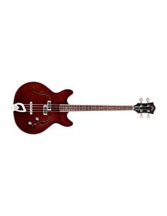 GUILD ITALIA STARFIRE I BASS VINTAGE WALNUT 2