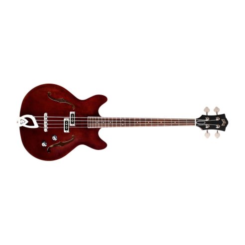 GUILD ITALIA STARFIRE I BASS VINTAGE WALNUT