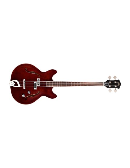 GUILD ITALIA STARFIRE I BASS VINTAGE WALNUT GUILD ITALIA STARFIRE I BASS VINTAGE WALNUT