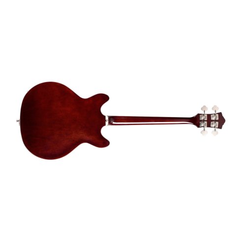 GUILD ITALIA STARFIRE I BASS VINTAGE WALNUT