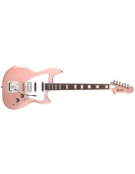 GUILD ITALIA SURFLINER DELUXE ROSE QUARTZ METALLIC GUILD ITALIA SURFLINER DELUXE ROSE QUARTZ METALLIC