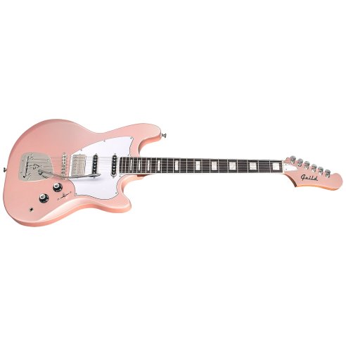 GUILD ITALIA SURFLINER DELUXE ROSE QUARTZ METALLIC