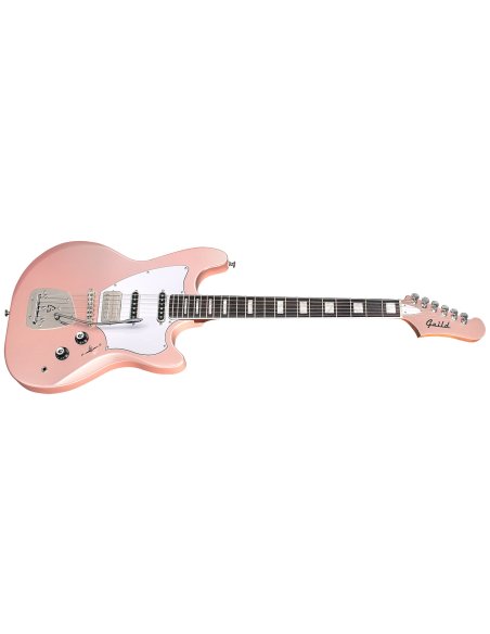 GUILD ITALIA SURFLINER DELUXE ROSE QUARTZ METALLIC GUILD ITALIA SURFLINER DELUXE ROSE QUARTZ METALLIC