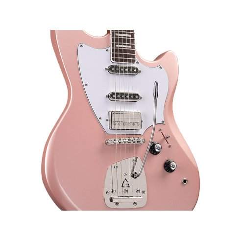 GUILD ITALIA SURFLINER DELUXE ROSE QUARTZ METALLIC