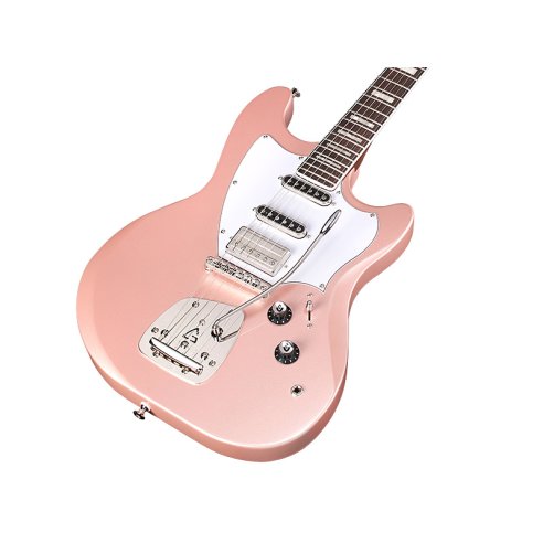GUILD ITALIA SURFLINER DELUXE ROSE QUARTZ METALLIC
