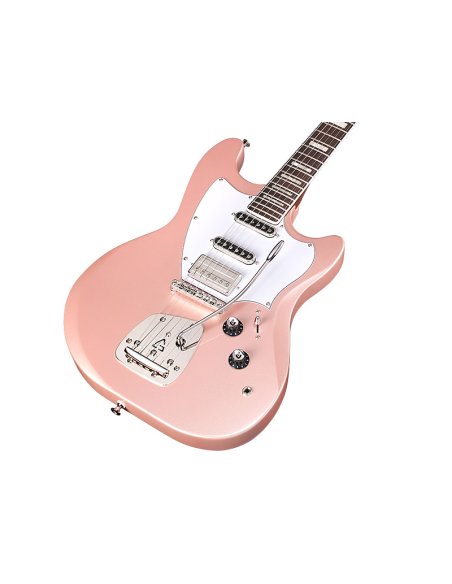 GUILD ITALIA SURFLINER DELUXE ROSE QUARTZ METALLIC GUILD ITALIA SURFLINER DELUXE ROSE QUARTZ METALLIC