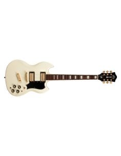GUILD ITALIA POLARA KIM THAYIL VINTAGE WHITE