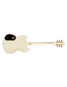 GUILD ITALIA POLARA KIM THAYIL VINTAGE WHITE 2
