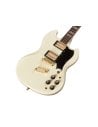 GUILD ITALIA POLARA KIM THAYIL VINTAGE WHITE