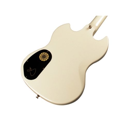 GUILD ITALIA POLARA KIM THAYIL VINTAGE WHITE