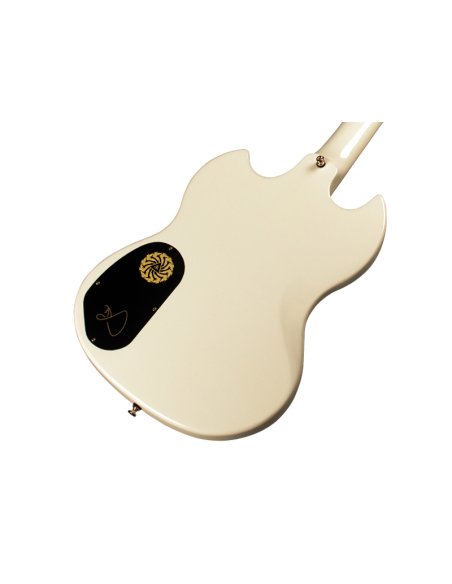 GUILD ITALIA POLARA KIM THAYIL VINTAGE WHITE GUILD ITALIA POLARA KIM THAYIL VINTAGE WHITE