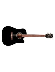 GUILD ITALIA D-140 CE BLACK