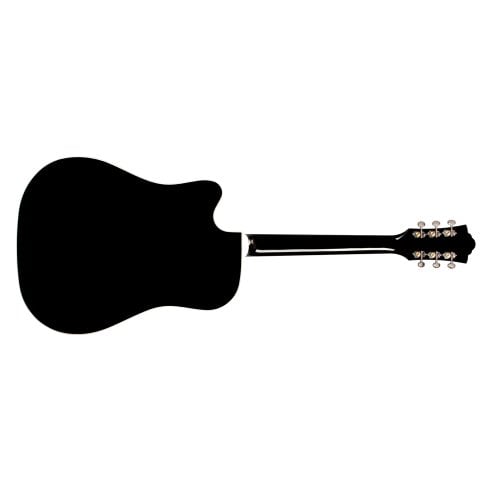 GUILD ITALIA D-140 CE BLACK
