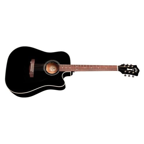 GUILD ITALIA D-140 CE BLACK