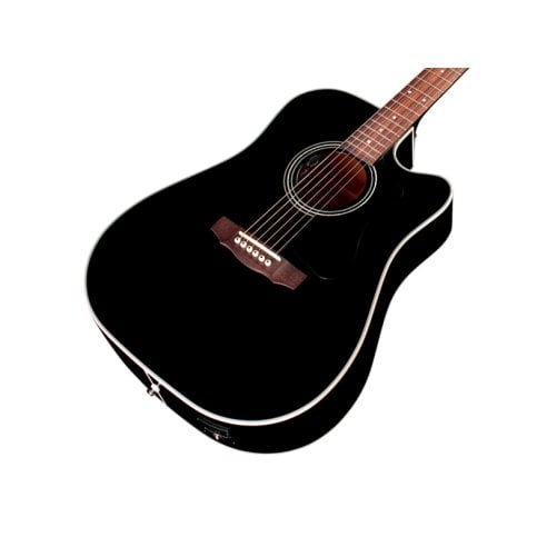 GUILD ITALIA D-140 CE BLACK
