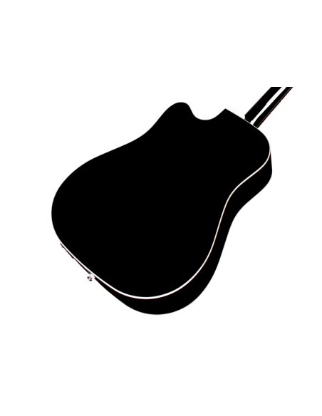 GUILD ITALIA D-140 CE BLACK GUILD ITALIA D-140 CE BLACK