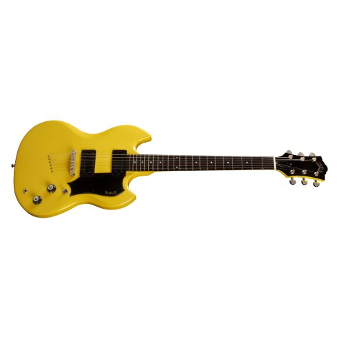 GUILD ITALIA POLARA VOLTAGE YELLOW