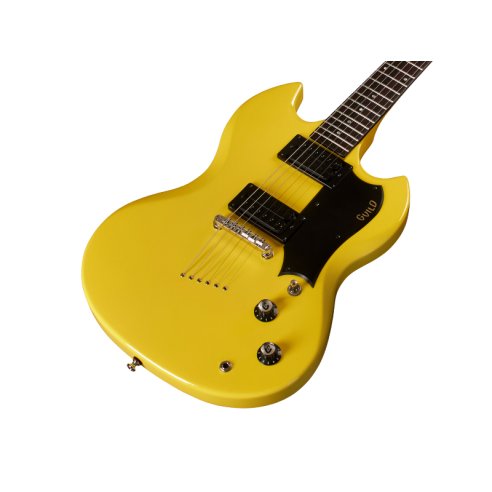 GUILD ITALIA POLARA VOLTAGE YELLOW