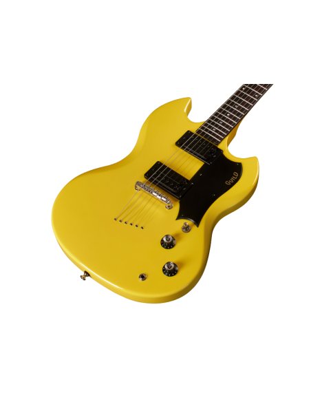 GUILD ITALIA POLARA VOLTAGE YELLOW GUILD ITALIA POLARA VOLTAGE YELLOW