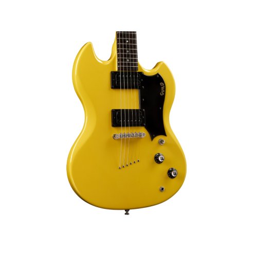 GUILD ITALIA POLARA VOLTAGE YELLOW