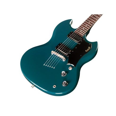 GUILD ITALIA POLARA BLUE STEEL