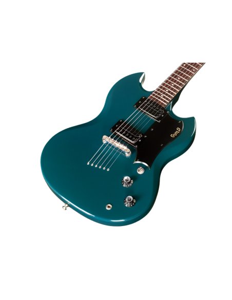 GUILD ITALIA POLARA BLUE STEEL GUILD ITALIA POLARA BLUE STEEL