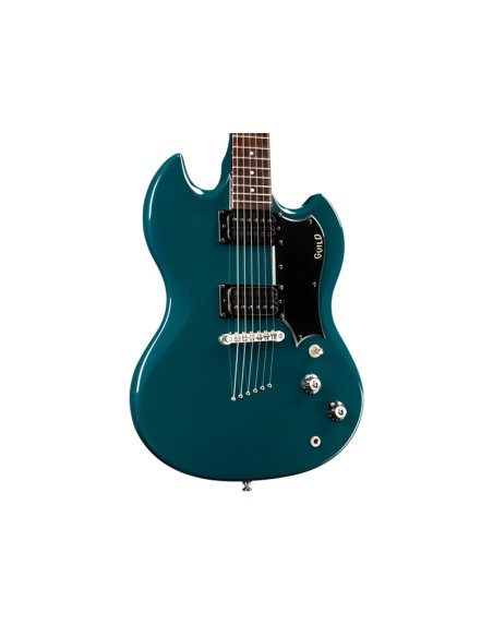 GUILD ITALIA POLARA BLUE STEEL GUILD ITALIA POLARA BLUE STEEL
