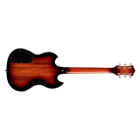 GUILD ITALIA POLARA DELUXE VINTAGE BURST