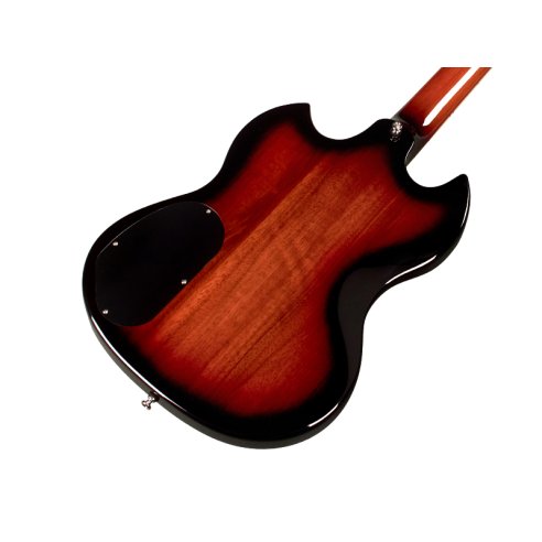 GUILD ITALIA POLARA DELUXE VINTAGE BURST