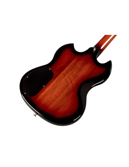 GUILD ITALIA POLARA DELUXE VINTAGE BURST GUILD ITALIA POLARA DELUXE VINTAGE BURST