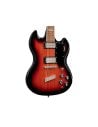GUILD ITALIA POLARA DELUXE VINTAGE BURST