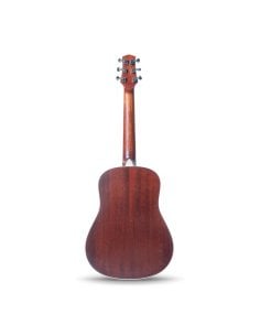 CARRY ON CO-MINI-A-GTR - MINI ACOUSTIC GUITAR 2