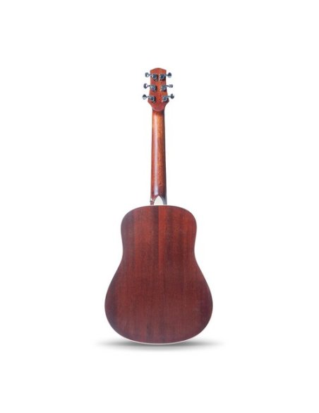CARRY ON CO-MINI-A-GTR - MINI ACOUSTIC GUITAR CARRY ON CO-MINI-A-GTR - MINI ACOUSTIC GUITAR