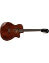 GUILD ITALIA OM-260CE DELUXE BLACKWOOD NAT