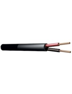 Power Dynamics Connex RX10 100V Sp.Cable Round 2x1.5 50m