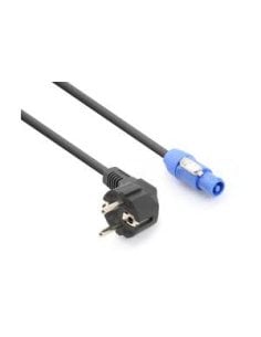 Power Dynamics Connex CX12-3 PwcA - Schuko cable 3,0m