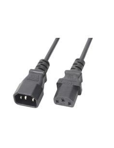 Power Dynamics Connex CX18-2 IEC Extensioncable M - F 2m