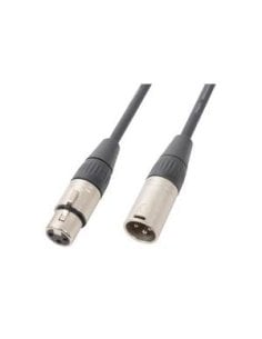 Power Dynamics Connex CX100-0,7 DMX Cable XLR M-F 0,75m