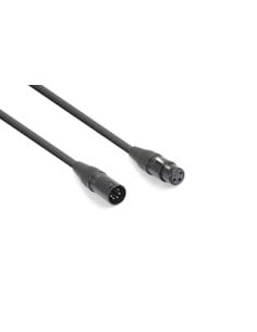 Power Dynamics Connex CX105 Cable DMX3F5M Adapter
