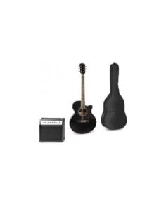 Max ShowKit Elect. Accoust.Guit.Pck Blk