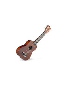 Max UKEY Ukulele Sopraan 21 Mahagoni