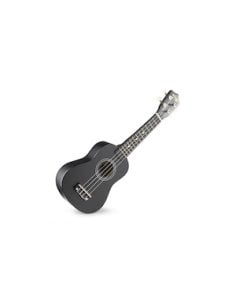 Max UKEY Ukulele Sopraan 21 Black