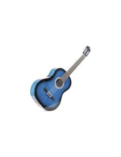 Max SoloArt Classic Guitar Pack Blue