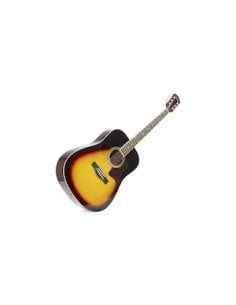 Max SoloJam Western Guitar PackSunburst