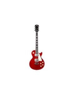 Max GigKit Electr.LPGuitar Pack D.Red.