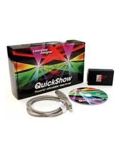 BeamZ Pangolin QuickShow / Flashback 3